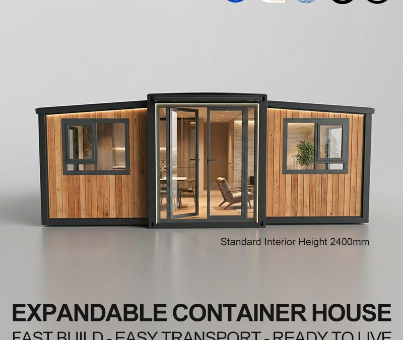 Blocnest Modular Housing Gains Popularity in Overseas Projects