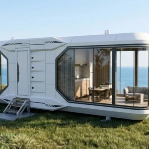 Apple Cabin